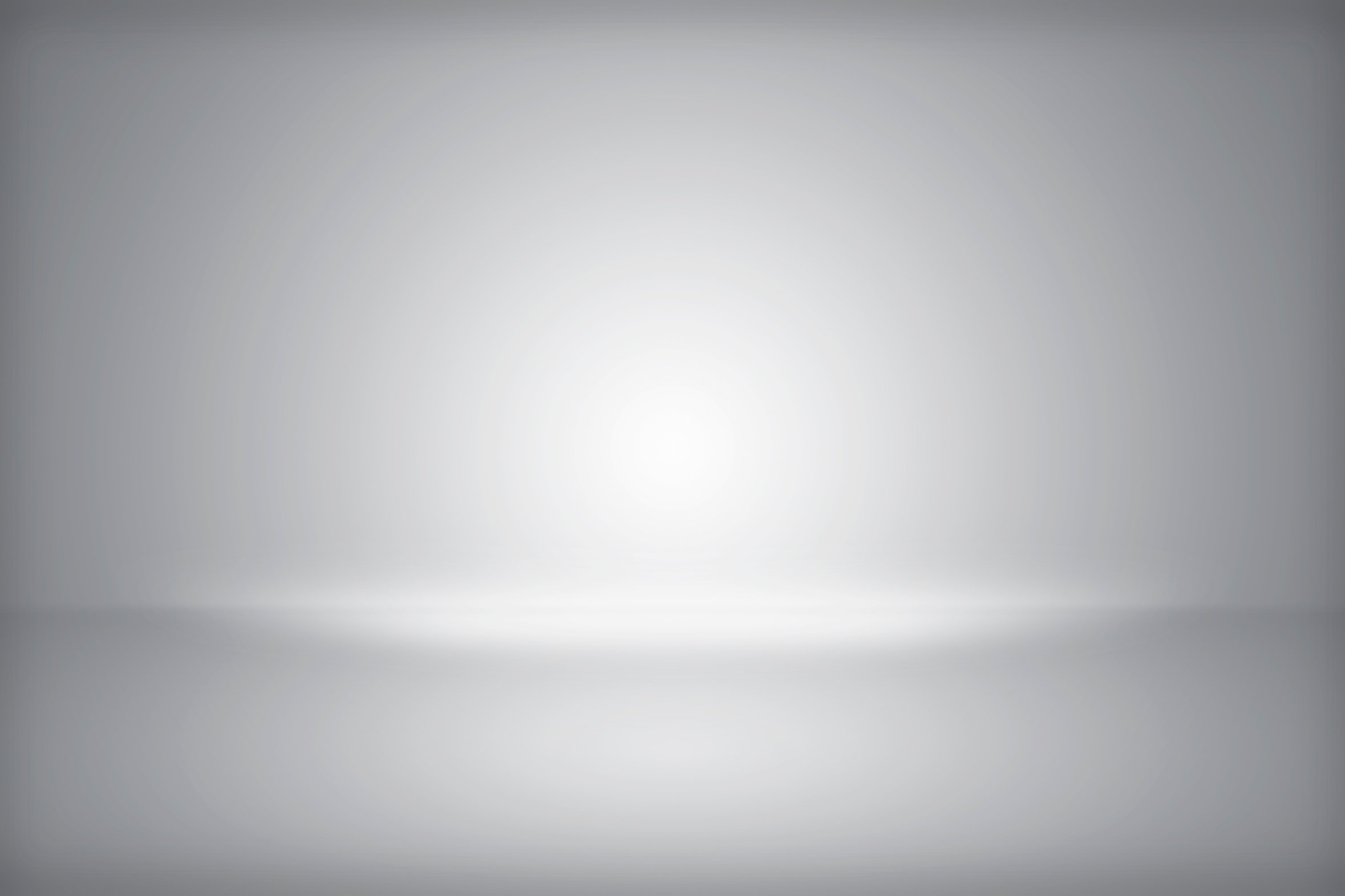 Empty Gradient Gray Photo Studio Background